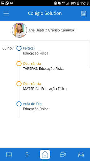 Colégio Batalha Mobile screenshot 2