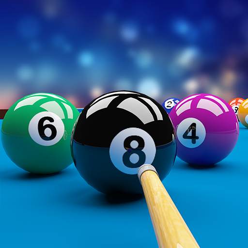 Real Pool Strike : Mini Balls table 1.0