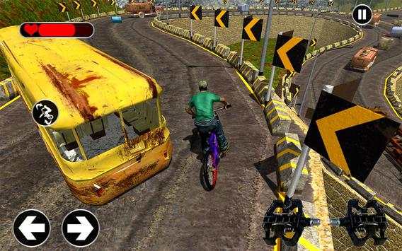 Bicycle Hill Tracks Climb Race screenshot 2