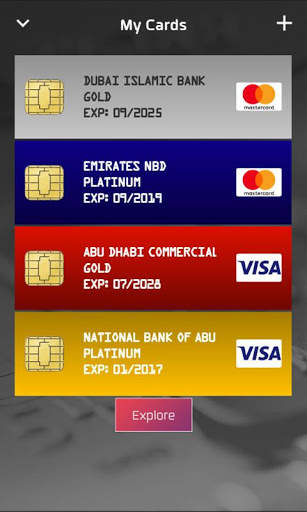 My Card Map screenshot 5
