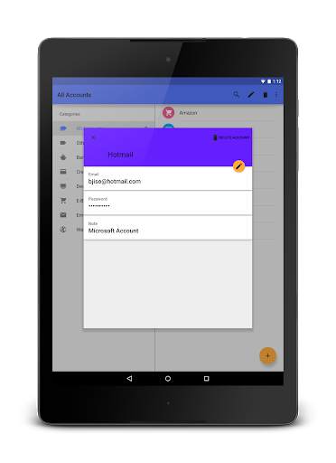 Passbook (Free) 10 تصوير الشاشة