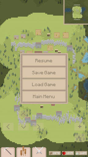Forgotten Land Lite screenshot 4