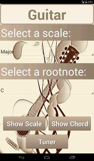 Guitar Scales and Chords screenshot 6