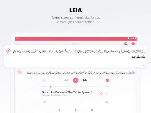 Alcorão - Quran Pro screenshot 9