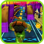Ninja Run Turtle Jump 1.0