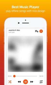 Free Music - Tube MP3 Music Player screenshot 2