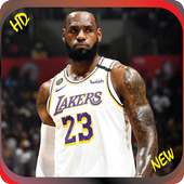 LeBron James Wallpapers HD icon