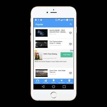 Music For Youtube 2017 screenshot 5