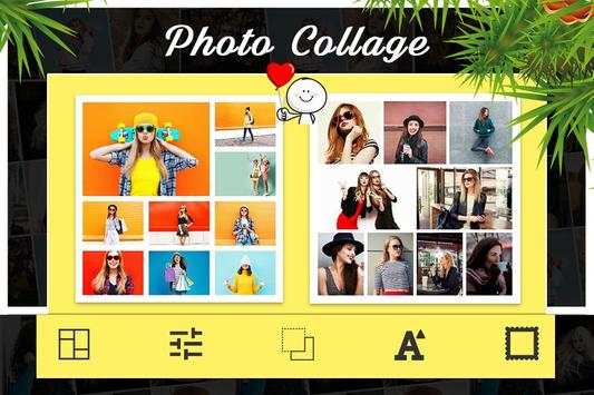 Foto Collage - Collage Maker screenshot 1