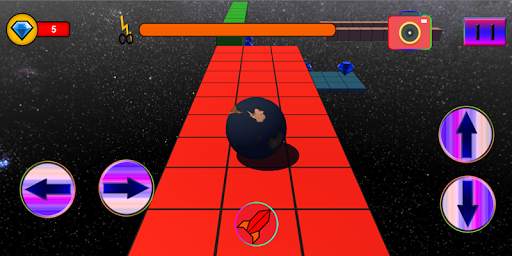 Roll the Ball 3D - Casual Platformer Puzzle Game. screenshot 7