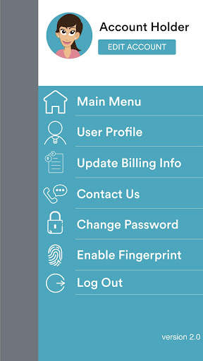 My Account Manager screenshot 4