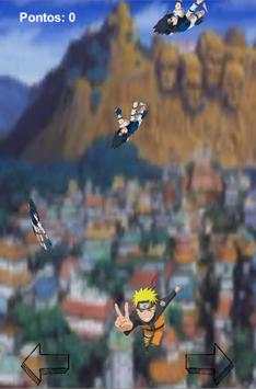 Naruto Attack screenshot 1