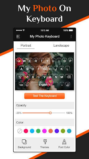 My Photo Keyboard screenshot 5