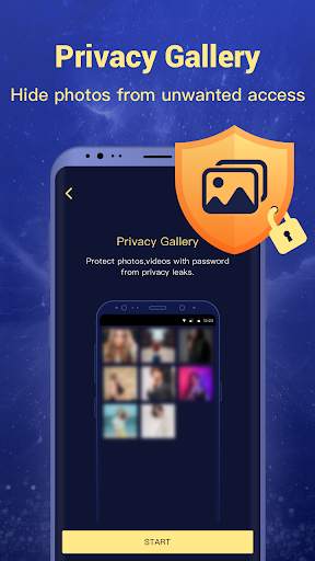 NoxAppLock - Protect Video, Photo, Chat & Privacy screenshot 2