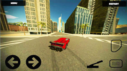 Exotic Expensive Car Simulator screenshot 2