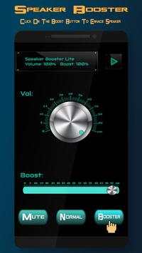 Speaker Booster Lite screenshot 3