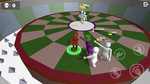 Noodleman.io 2 - Fight Party screenshot 4