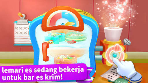 Bar Es Krim Bayi Panda screenshot 2