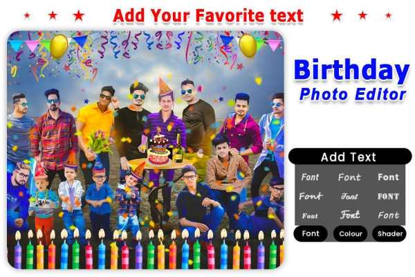 Wild Animal Photo Editor screenshot 5