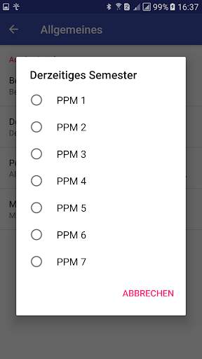 PPM App screenshot 8