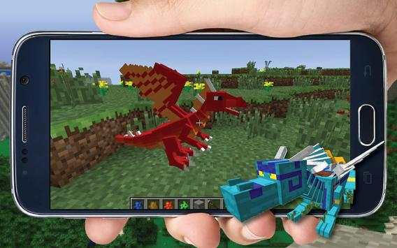 Naga Mounts Mod screenshot 2