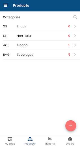 Klicker Shop screenshot 5