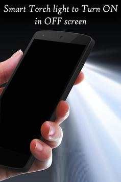 Smart Brightest Flashlight screenshot 1