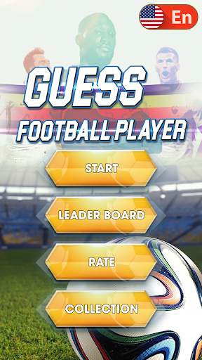 Guess Football Player screenshot 1