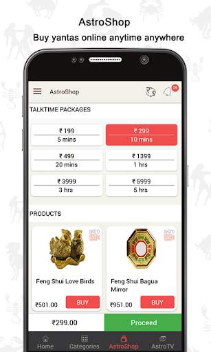 Astro Live: Live Astrology, Horoscope & Kundli screenshot 6