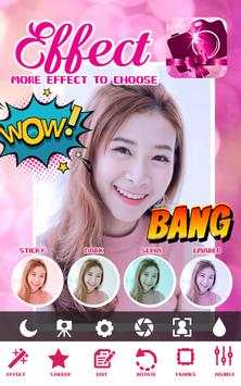Bestie Best Selfie Camera screenshot 2