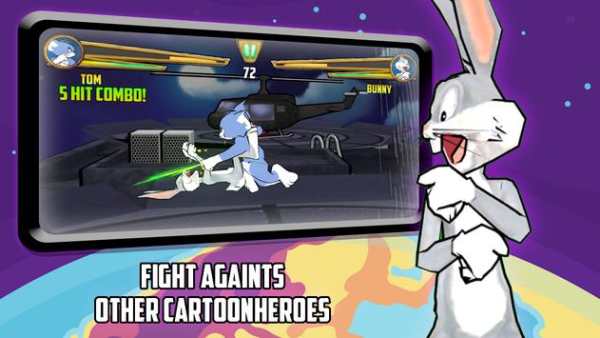 Fighting Tom And Jerry screenshot 2