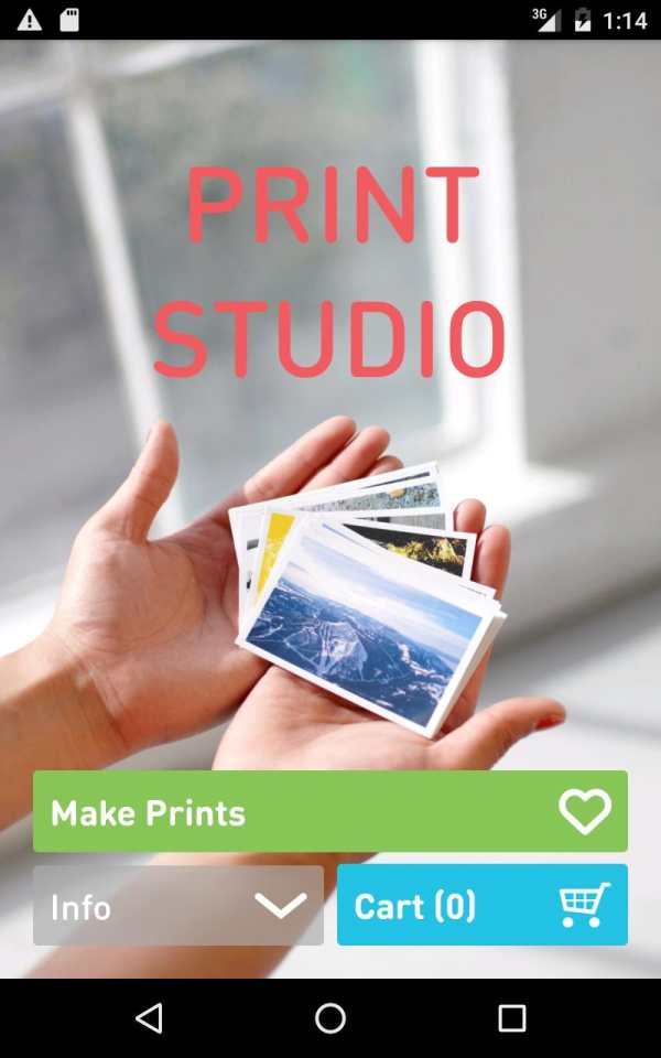 Print Studio - Print Your Heart Out screenshot 9