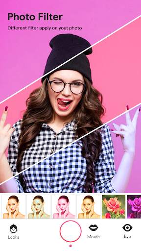 Beauty Face Makeup-Selfie Camera,Photo Editor 2021 screenshot 2