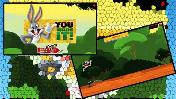 Looney Dash скриншот 3