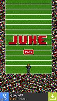 Juke Football Lite screenshot 2