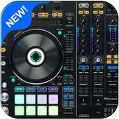 DJ Cross Fader Music icon