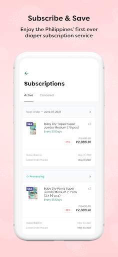 edamama - Mama & Kids Shopping screenshot 7