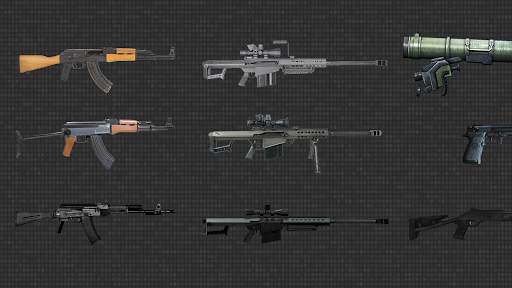 Gun Sounds : Gun Simulator screenshot 6