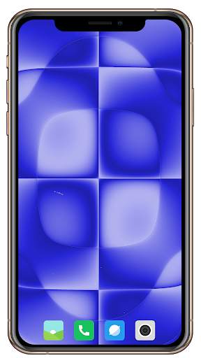 Blue Wallpaper HD screenshot 14