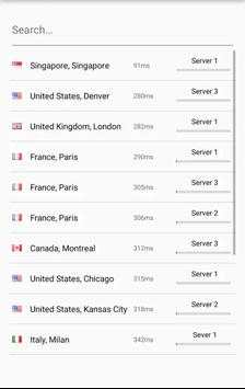 VPN penguin - proxy server unblock sites स्क्रीनशॉट 1