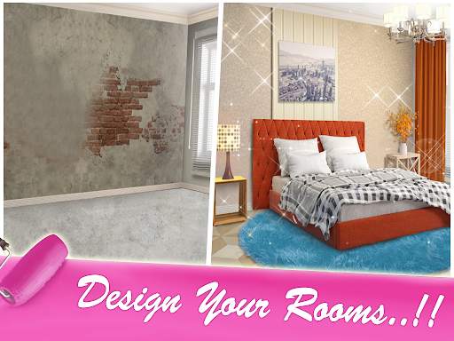 My dream home design - Hidden objects and decor screenshot 1
