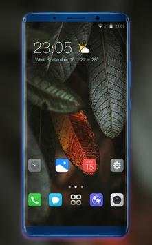 Theme for Huawei enjoy Max wallpaper screenshot 1