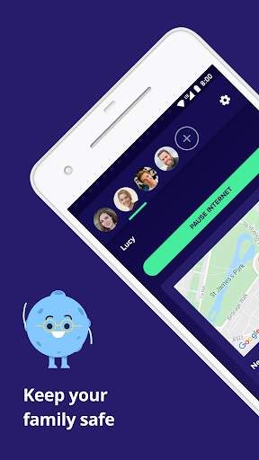 Avast Family Space Companion screenshot 1