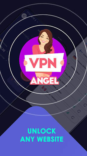 VPN ANGEL screenshot 1