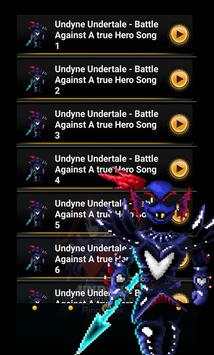 Undynelovania Battle Against Ringtones screenshot 1