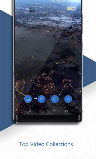 Video Gallery - HD Video Live Wallpapers screenshot 4