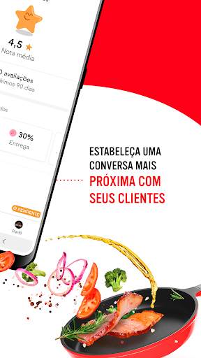 iFood para Parceiros screenshot 3