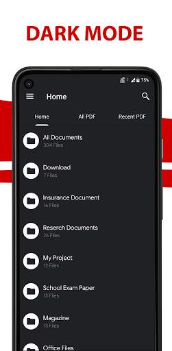 PDF Reader and PDF Viewer - PDF Creator screenshot 5
