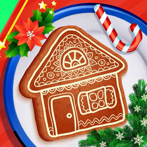 Delicious Christmas Cooking Mini Games 1.1.5
