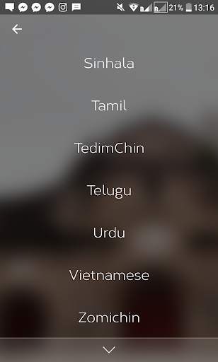 RVA Mobile screenshot 1